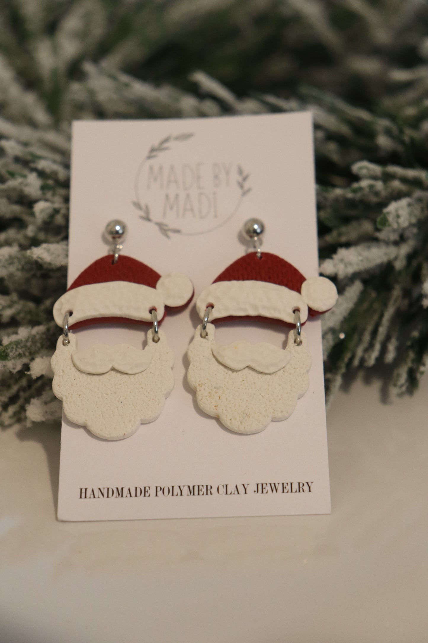 Santa Dangles