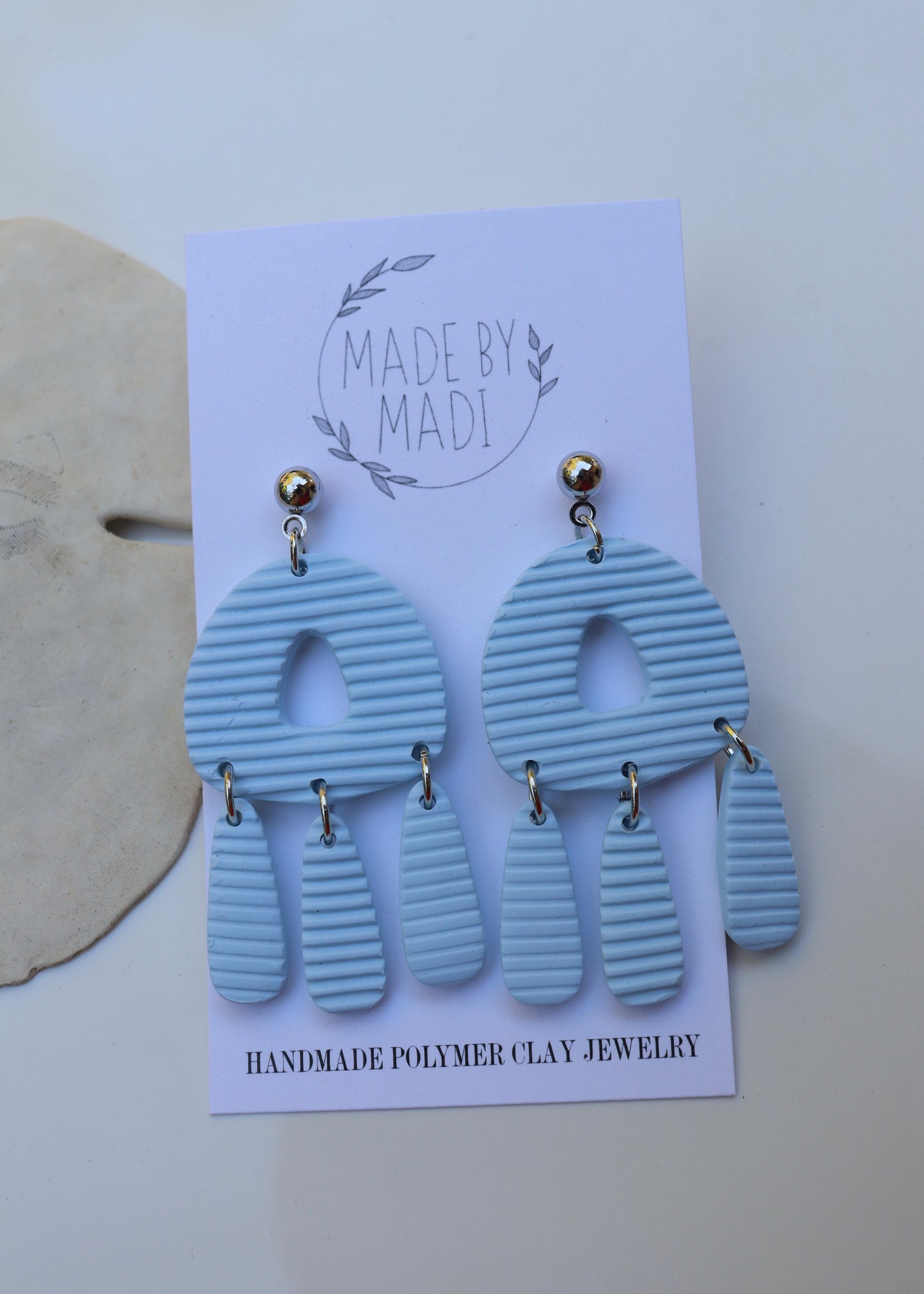 Blue Dangles