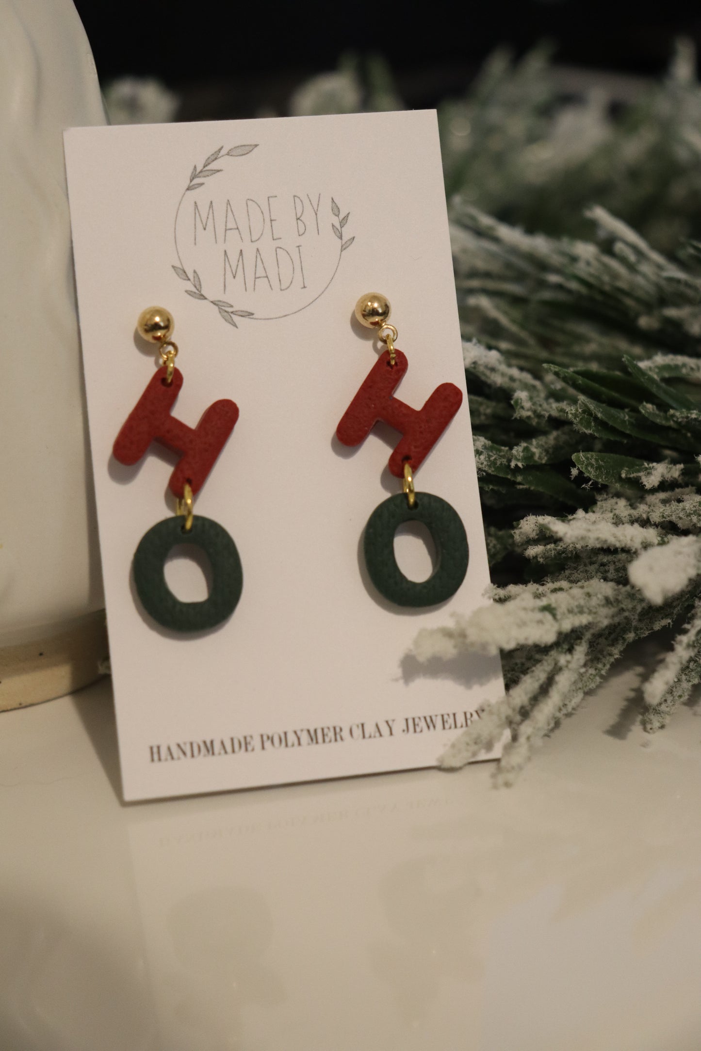Hoho Dangles