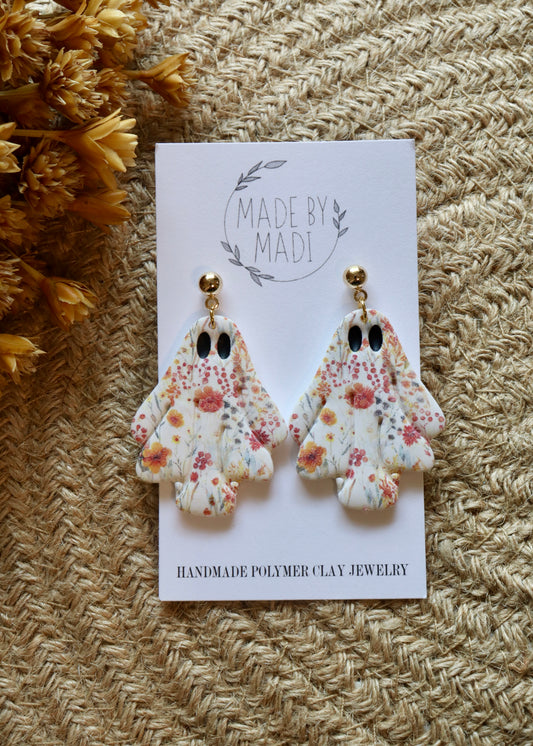Floral Ghosties