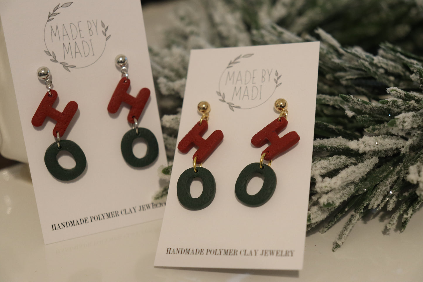 Hoho Dangles