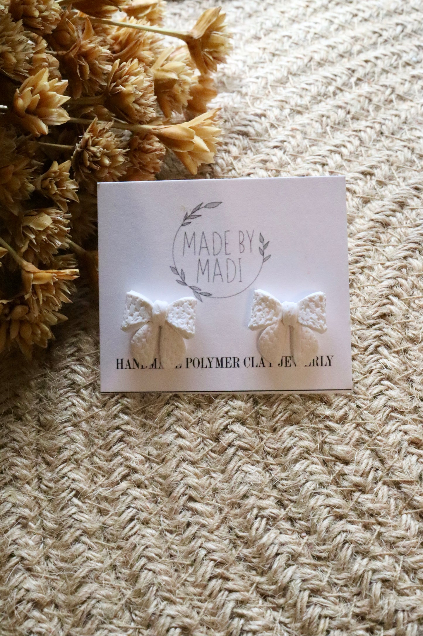 White Bows