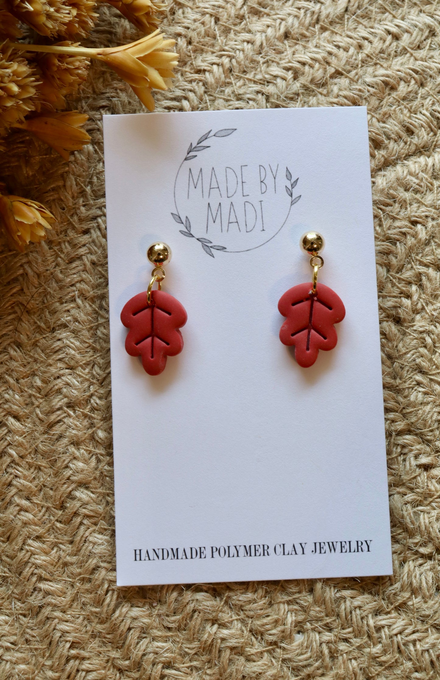 Red Leaves
