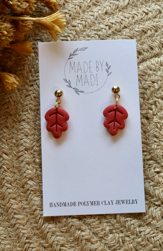 Red Leaves